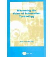 Measuring the Value of Information Technology