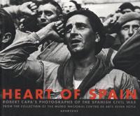 Robert Capa: Heart of Spain