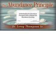The Abundance Principle