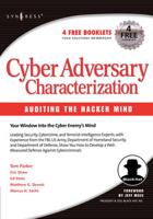 Cyber Adversary Charcterization