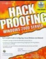 Hack Proofing Windows 2000