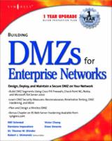 Building DMZs for Enterprise Networks