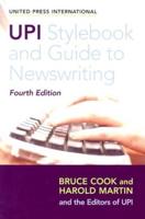 UPI Style Book & Guide to Newswriting