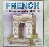 FRENCH in 10 Minutes a Day¬ AUDIO