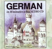 GERMAN in 10 Minutes a Day¬ AUDIO