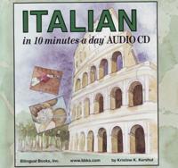 ITALIAN in 10 Minutes a Day¬ AUDIO