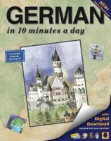 GERMAN in 10 Minutes a Day¬