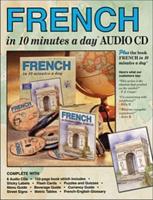 FRENCH in 10 Minutes a Day¬ BOOK + AUDIO