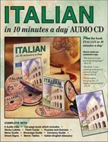 ITALIAN in 10 Minutes a Day¬ BOOK + AUDIO