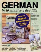 GERMAN in 10 Minutes a Day¬ BOOK + AUDIO