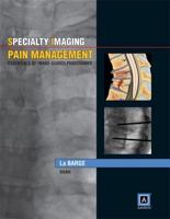 Specialty Imaging. Pain Management
