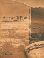 Animas-La Plata Project Volume XI