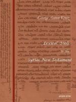 Lexical Tools to the Syriac New Testament