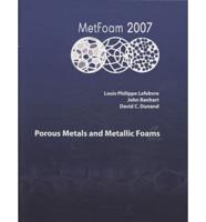 Porous Metals and Metallic Foams