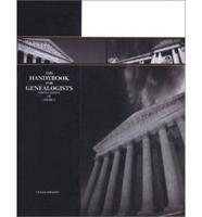 Handbook for Genealogists USA 10Ed