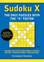 Sudoku X Book 1