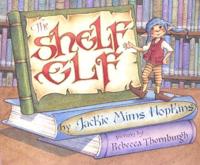 The Shelf Elf With Library Lessons
