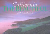 California The Beautiful 2006 Calendar