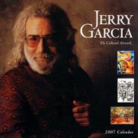 Jerry Garcia 2007 Calendar