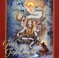 Gods And Goddesses 2007 Calendar