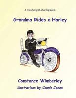 Grandma Rides a Harley