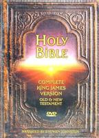 KJV Complete Bible on DVD