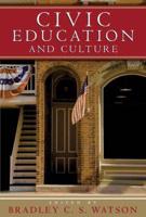 Civic Education and Culture