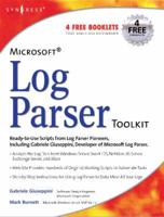 Microsoft Log Parser Toolkit