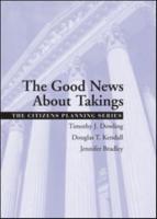 The Good News About Takings