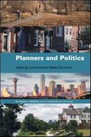 Planners and Politics