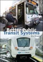 Better Public Transit Systems