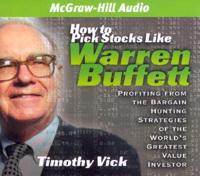 How to Pick Stocks Like Warren Buffett