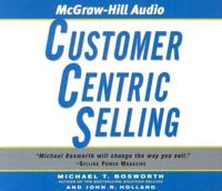 Customer Centric Selling