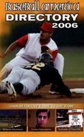 Baseball America 2006 Directory