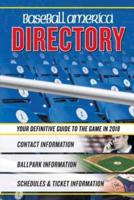 Baseball America 2018 Directory