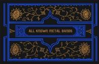 All Known Metal Bands