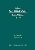 Requiem, Op.148: Vocal score