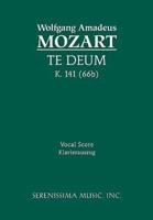 Te Deum, K.141 / 66b: Vocal score