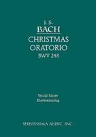 Christmas Oratorio, BWV 248: Vocal score