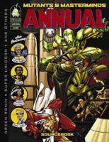 Mutants & Masterminds: Annual #1