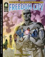 Mutants & Masterminds: Freedom City - 2nd Edition