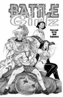 Battle Girlz Pocket Manga