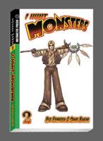 I Hunt Monsters Pocket Manga #2