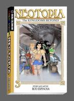 Neotopia Color Manga #3