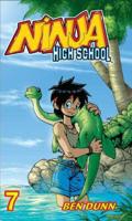Ninja High School Pocket Manga #7