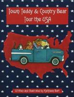 Town Teddy & Country Bear Tour the USA