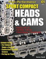 High-performance Sport Compact Heads and Cams