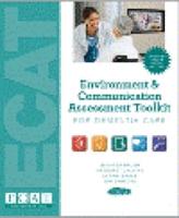 Environmental & Communication Assessment Toolkit for Dementia Care