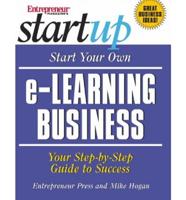 Entrepreneur Magazine's Start Your Own E-Learning Business