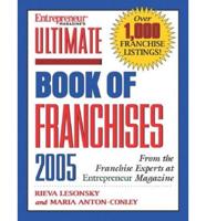 Ultimate Book of Franchises 2005